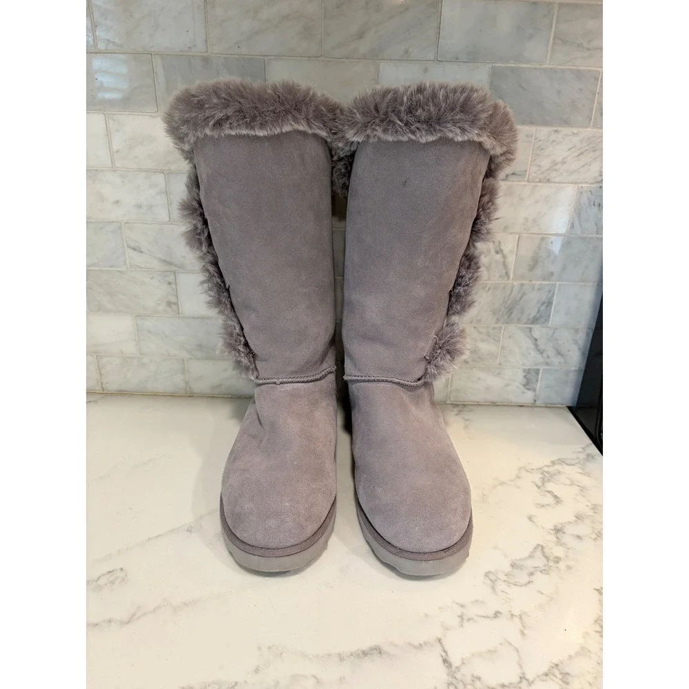 bearpaw tall